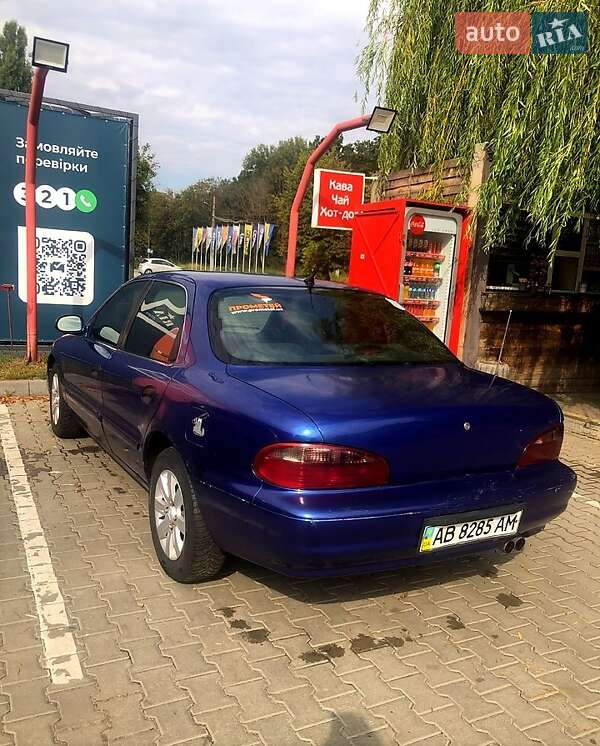 Kia Clarus 1998