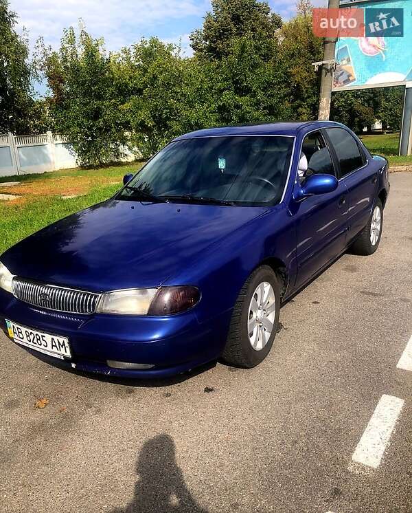 Седан Kia Clarus 1998 в Вінниці фото 6 Седан Kia Clarus 1998 в Вінниці