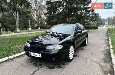 Седан Kia Clarus 1997 в Одессе