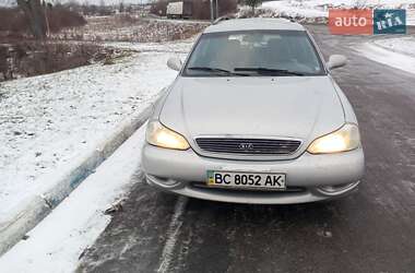 Универсал Kia Clarus 1998 в Золочеве