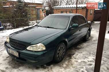 Седан Kia Clarus 1998 в Харкові