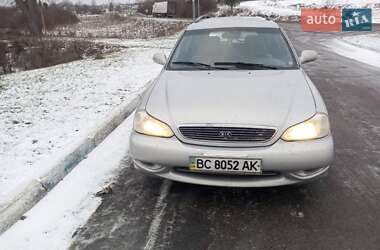 Универсал Kia Clarus 1998 в Золочеве