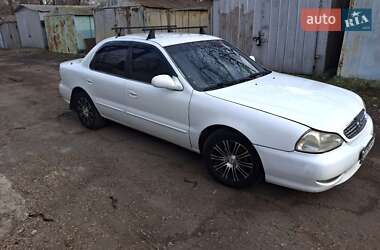 Седан Kia Clarus 2000 в Одесі