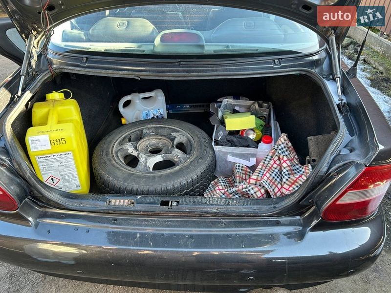 Седан Kia Clarus 1998 в Луцьку