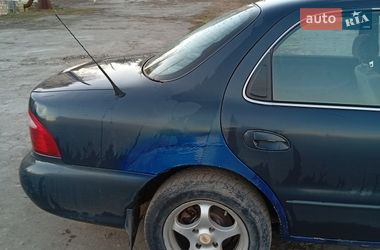 Седан Kia Clarus 1999 в Піщанці