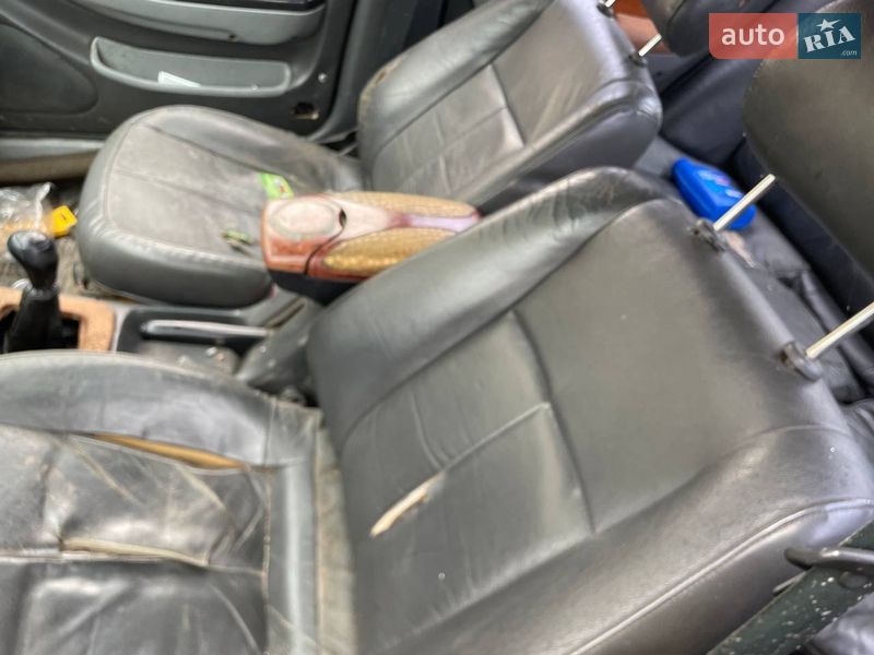 Седан Kia Clarus 1998 в Владимире