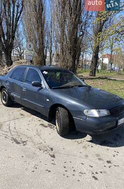 Седан Kia Clarus 1997 в Києві