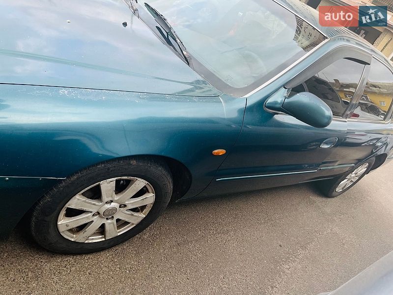 Седан Kia Clarus 1998 в Києві фото 13 Седан Kia Clarus 1998 в Києві