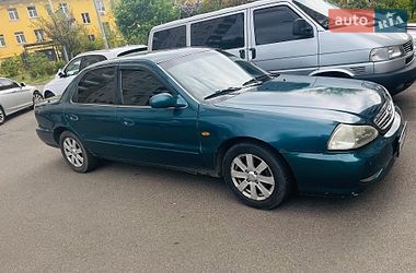 Седан Kia Clarus 1998 в Києві фото 9 Седан Kia Clarus 1998 в Києві
