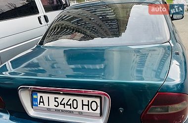 Седан Kia Clarus 1998 в Києві фото 6 Седан Kia Clarus 1998 в Києві