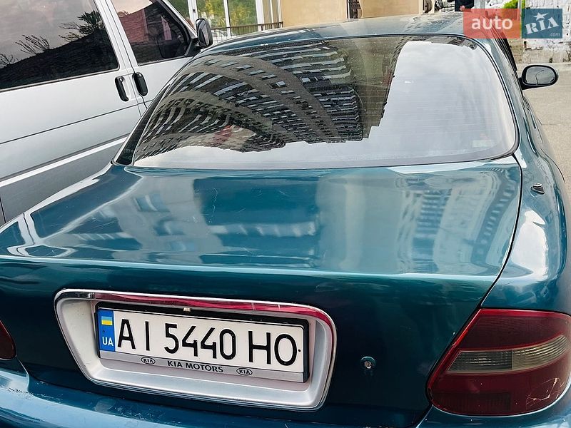 Седан Kia Clarus 1998 в Києві фото 6 Седан Kia Clarus 1998 в Києві