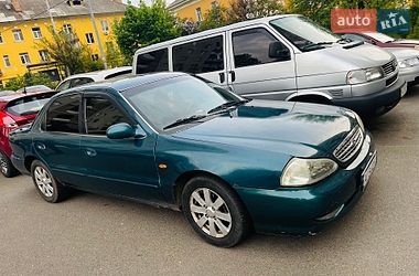Седан Kia Clarus 1998 в Києві фото 10 Седан Kia Clarus 1998 в Києві