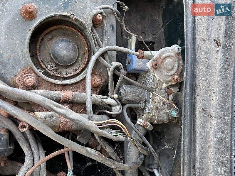 Седан Kia Clarus 1997 в Каменском