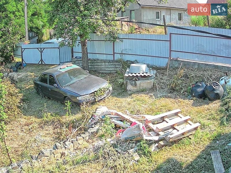 Седан Kia Clarus 1998 в Богуславе фото 6 Седан Kia Clarus 1998 в Богуславе