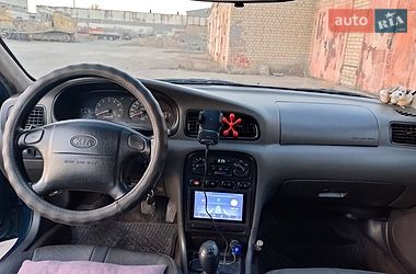 Седан Kia Clarus 1998 в Нетешине Седан Kia Clarus 1998 в Нетешине