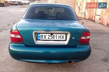 Седан Kia Clarus 1998 в Нетешине