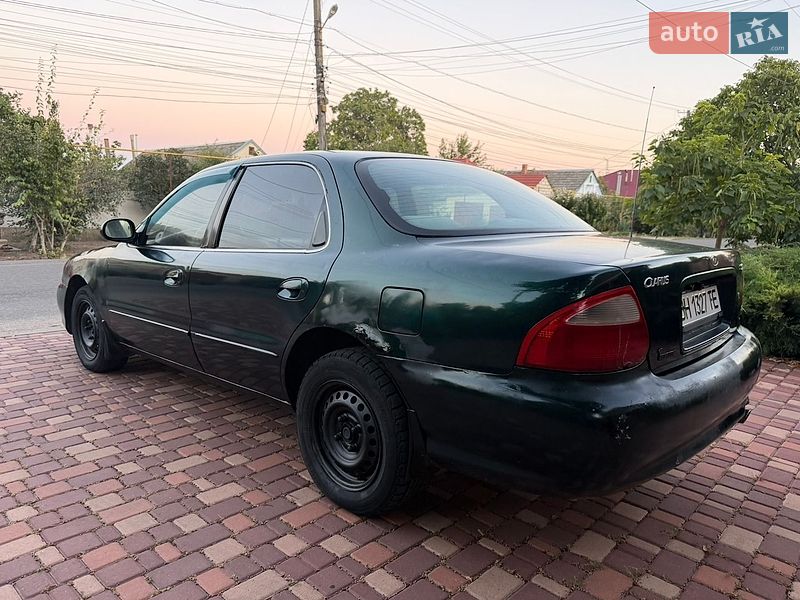 Седан Kia Clarus 1998 в Одессе фото 5 Седан Kia Clarus 1998 в Одессе