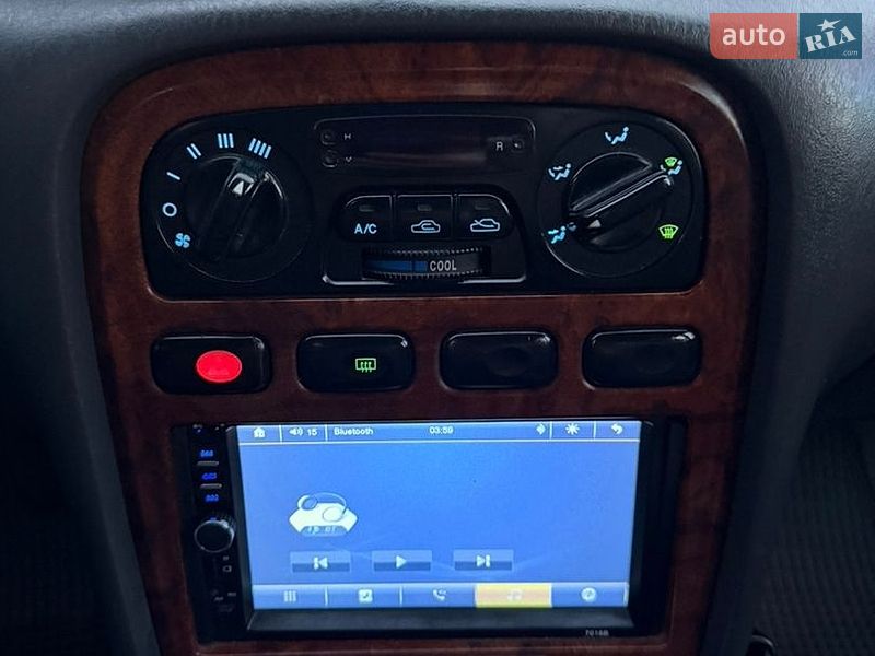 Седан Kia Clarus 1998 в Одессе фото 17 Седан Kia Clarus 1998 в Одессе