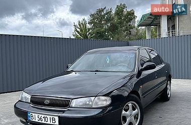 Седан Kia Clarus 1998 в Кременчуге Седан Kia Clarus 1998 в Кременчуге