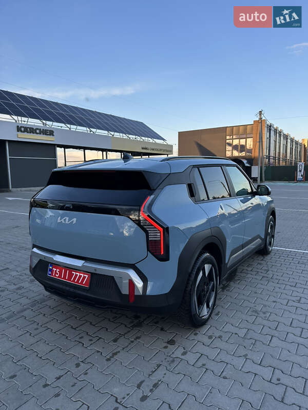 Внедорожник / Кроссовер Kia EV3 2025 в Луцке фото 4 Внедорожник / Кроссовер Kia EV3 2025 в Луцке