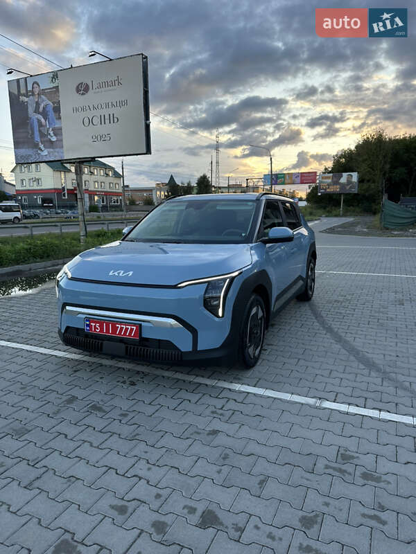 Внедорожник / Кроссовер Kia EV3 2025 в Луцке фото 2 Внедорожник / Кроссовер Kia EV3 2025 в Луцке