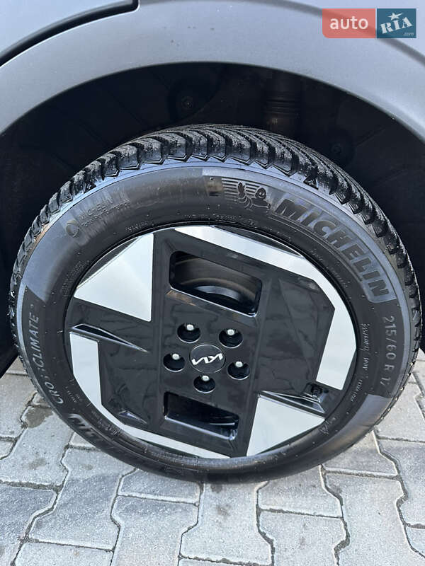 Внедорожник / Кроссовер Kia EV3 2025 в Луцке фото 15 Внедорожник / Кроссовер Kia EV3 2025 в Луцке