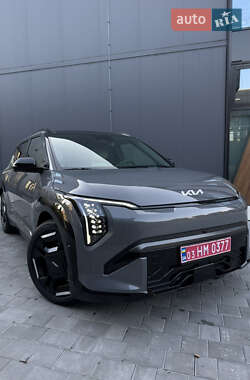 Kia EV3 2025