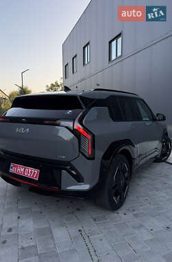 Внедорожник / Кроссовер Kia EV3 2025 в 