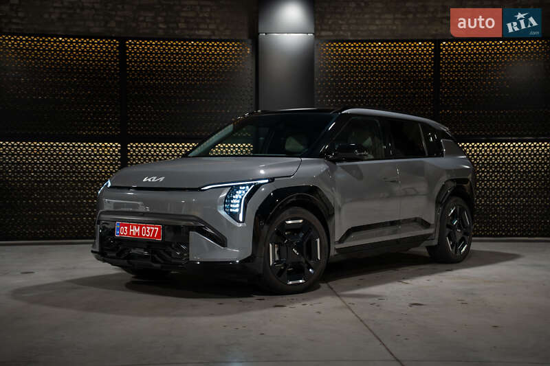 Внедорожник / Кроссовер Kia EV3 2025 в Луцке фото 8 Внедорожник / Кроссовер Kia EV3 2025 в Луцке