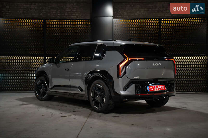 Внедорожник / Кроссовер Kia EV3 2025 в Луцке фото 14 Внедорожник / Кроссовер Kia EV3 2025 в Луцке