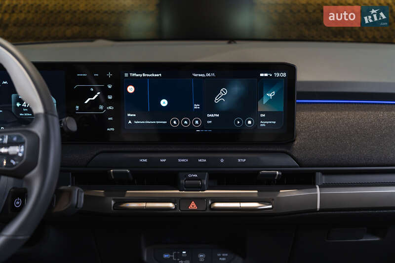 Внедорожник / Кроссовер Kia EV3 2025 в Луцке фото 18 Внедорожник / Кроссовер Kia EV3 2025 в Луцке