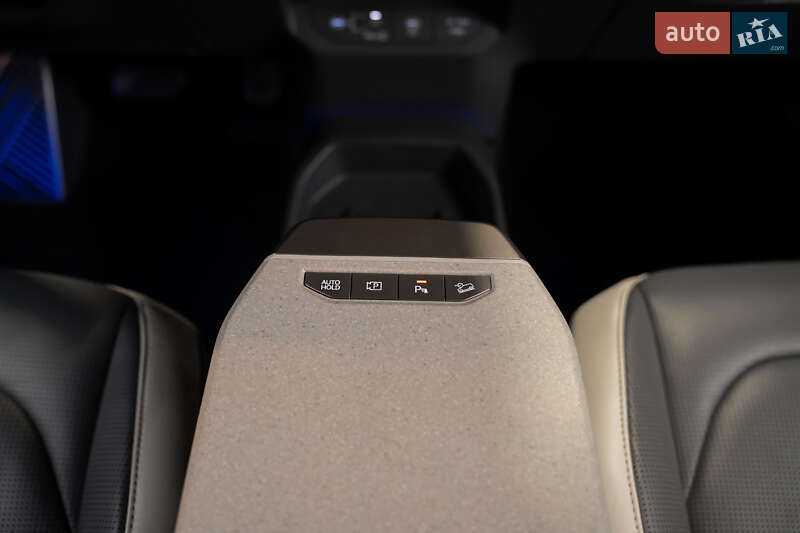 Внедорожник / Кроссовер Kia EV3 2025 в Луцке фото 22 Внедорожник / Кроссовер Kia EV3 2025 в Луцке