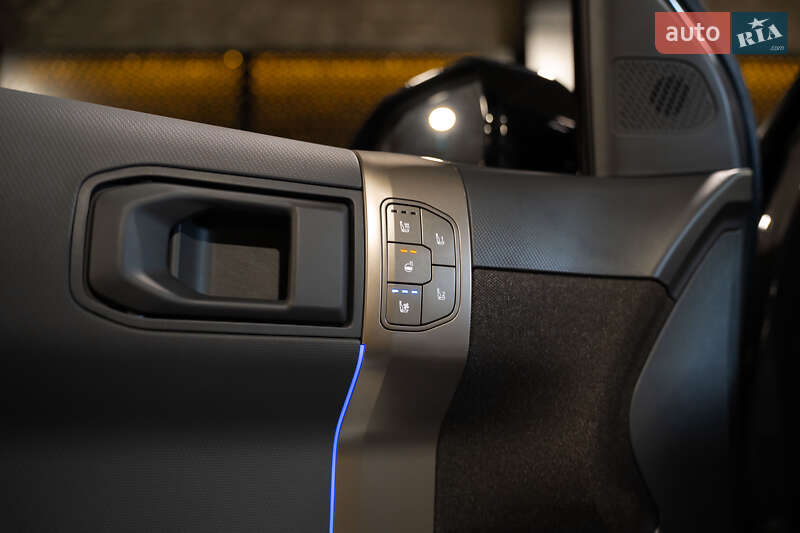 Внедорожник / Кроссовер Kia EV3 2025 в Луцке фото 26 Внедорожник / Кроссовер Kia EV3 2025 в Луцке