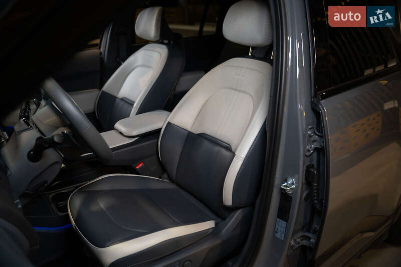 Внедорожник / Кроссовер Kia EV3 2025 в Луцке фото 32 Внедорожник / Кроссовер Kia EV3 2025 в Луцке