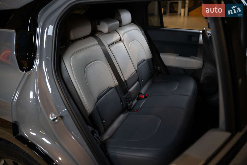 Внедорожник / Кроссовер Kia EV3 2025 в Луцке фото 35 Внедорожник / Кроссовер Kia EV3 2025 в Луцке