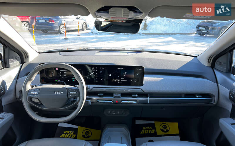 Позашляховик / Кросовер Kia EV3 2025 в Львові фото 14 Позашляховик / Кросовер Kia EV3 2025 в Львові