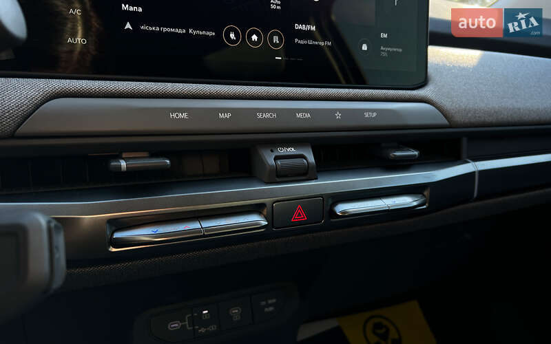 Позашляховик / Кросовер Kia EV3 2025 в Львові фото 18 Позашляховик / Кросовер Kia EV3 2025 в Львові