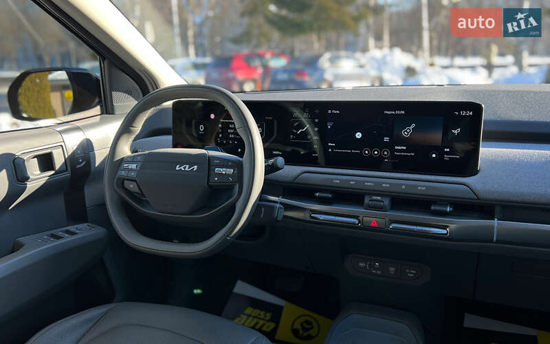 Позашляховик / Кросовер Kia EV3 2025 в Львові фото 24 Позашляховик / Кросовер Kia EV3 2025 в Львові