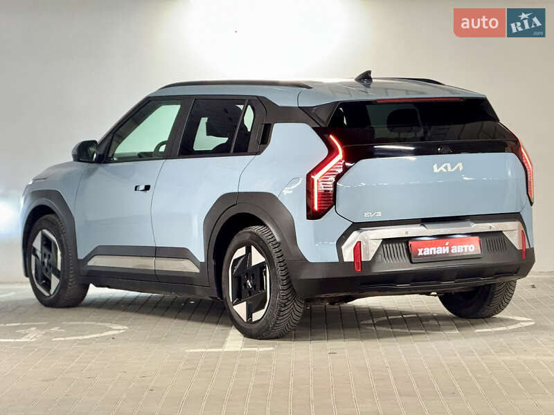 Позашляховик / Кросовер Kia EV3 2024 в Києві