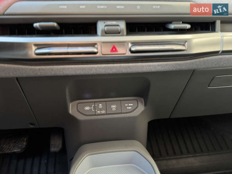 Позашляховик / Кросовер Kia EV3 2024 в Києві