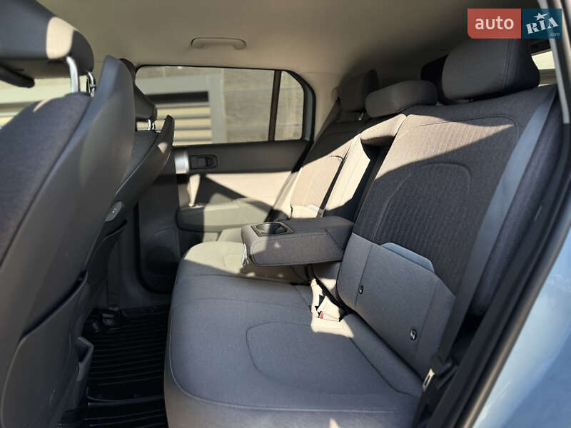 Позашляховик / Кросовер Kia EV3 2024 в Києві