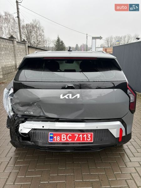 Внедорожник / Кроссовер Kia EV3 2025 в Ровно