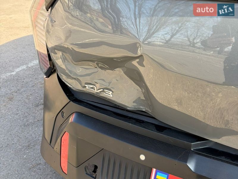 Позашляховик / Кросовер Kia EV3 2025 в Рівному