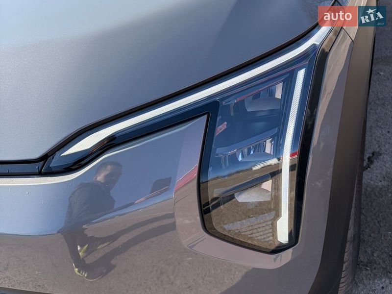 Позашляховик / Кросовер Kia EV3 2025 в Рівному