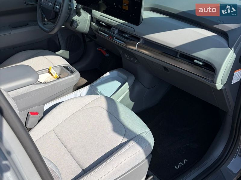 Позашляховик / Кросовер Kia EV3 2025 в Рівному