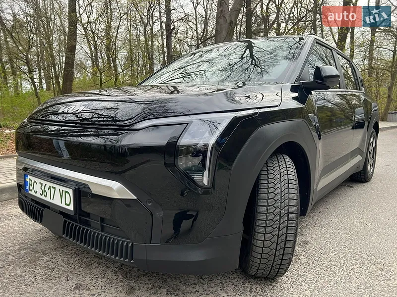 Kia EV3 2025 VIN KNAFD81A0S6052780 фото оголошення 2 з 25