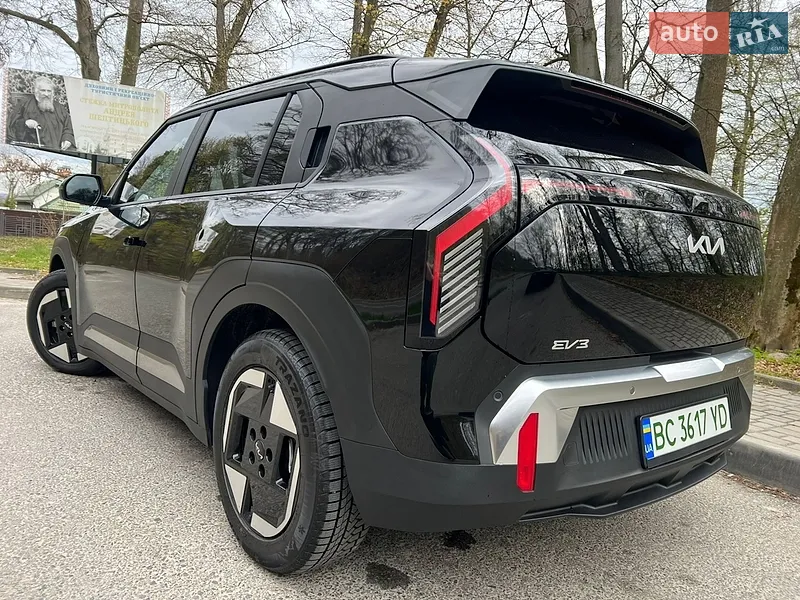Kia EV3 2025 VIN KNAFD81A0S6052780 фото оголошення 6 з 25