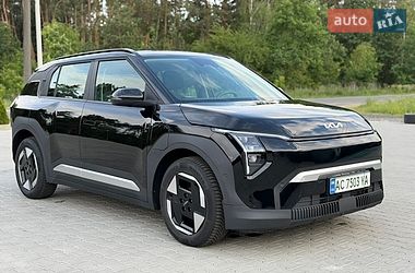 Позашляховик / Кросовер Kia EV3 2024 в Ковелі