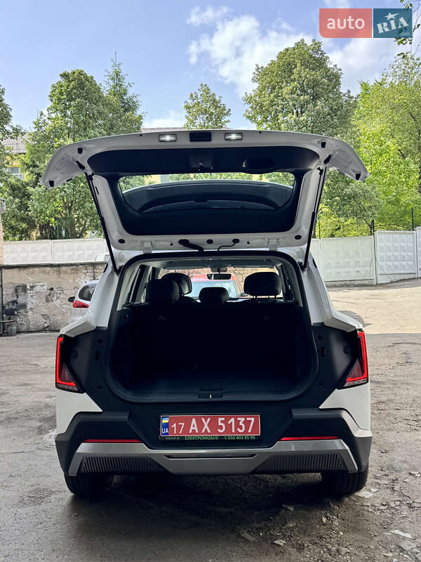 Внедорожник / Кроссовер Kia EV5 2024 в Киеве фото 14 Внедорожник / Кроссовер Kia EV5 2024 в Киеве