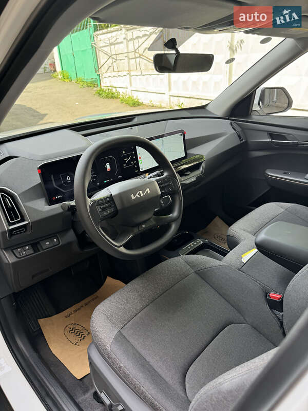 Внедорожник / Кроссовер Kia EV5 2024 в Киеве фото 17 Внедорожник / Кроссовер Kia EV5 2024 в Киеве